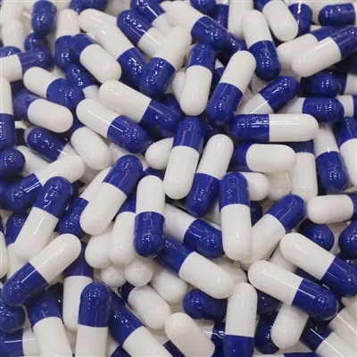 Величина 4 празне капсуле